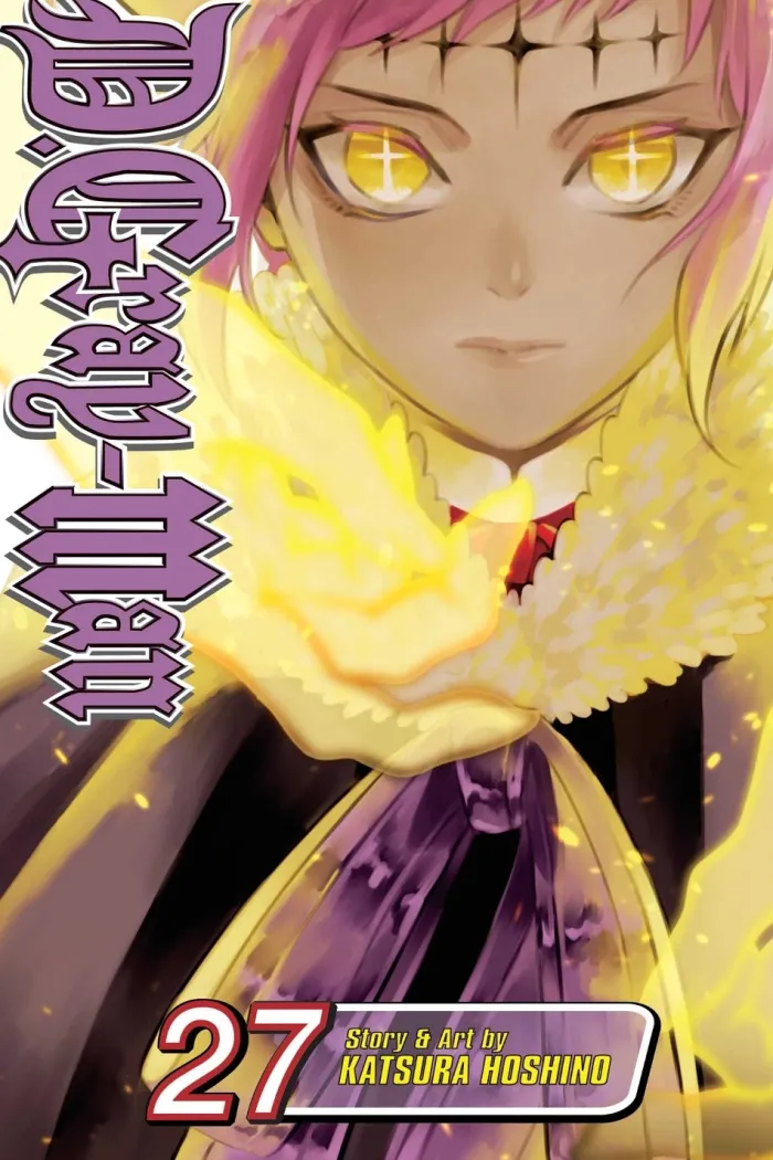 D.Gray-man, Vol. 27
