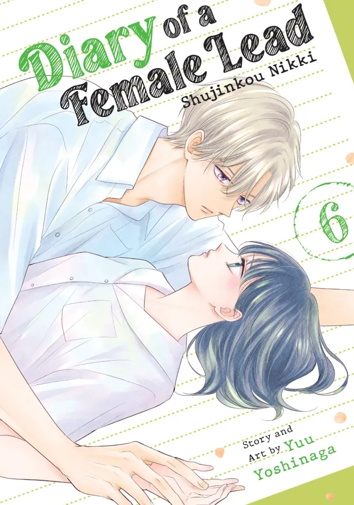 Diary of a Female Lead: Shujinkou Nikki Vol. 6