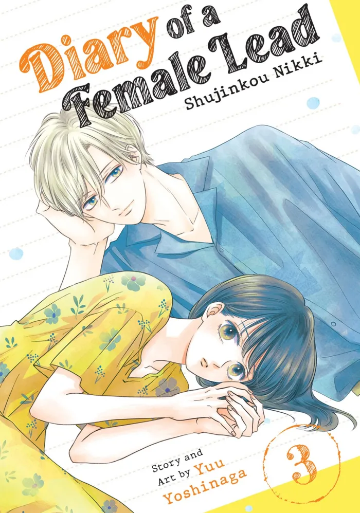 Diary of a Female Lead: Shujinkou Nikki Vol. 3