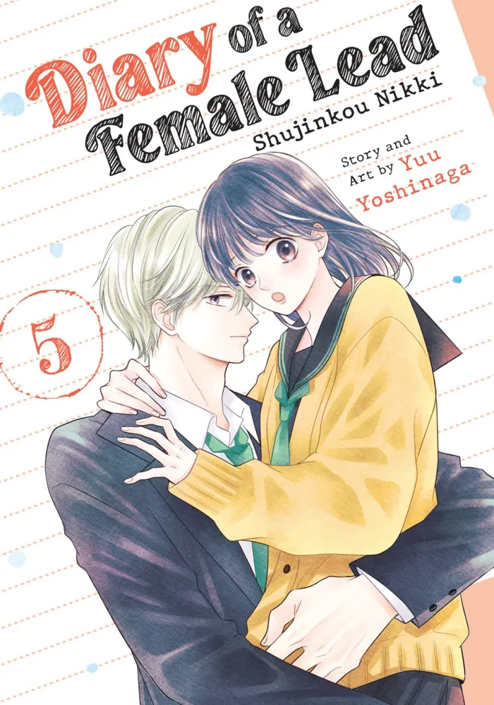 Diary of a Female Lead: Shujinkou Nikki Vol. 5