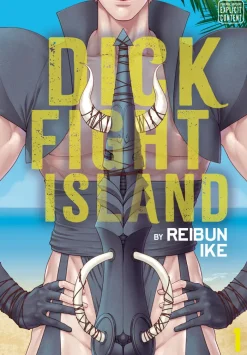 Dick Fight Island, Vol. 1: Volume 1