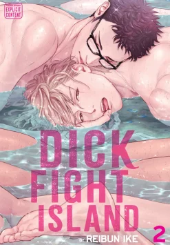 Dick Fight Island, Vol. 2: Volume 2