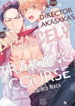 Director Akasakas Princely Training Course