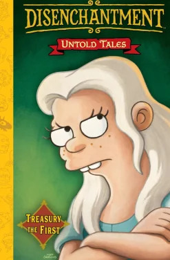 Disenchantment: Untold Tales Vol.1