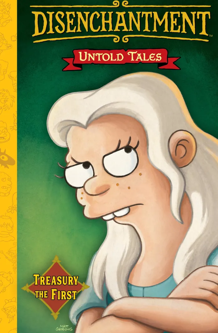 Disenchantment: Untold Tales Vol.1