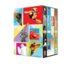 Disney Cinestory Comic Boxed Set
