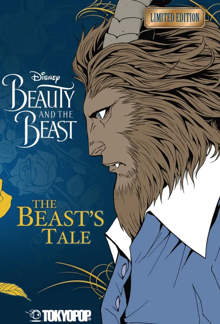 Disney Manga: Beauty and the Beast - The Limited Edition Collection Slip Case: Limited Edition Slip Case