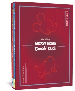 Disney Masters Collector's Box Set #1: Vols. 1 & 2