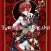 Disney Twisted-wonderland Rose-red Tyrant (Light Novel)