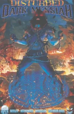 Disturbed: Dark Messiah