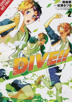 DIVE!!, Vol. 2