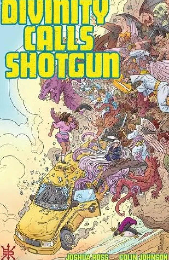 Divinity Calls Shotgun
