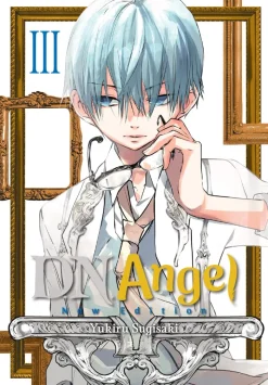 D.N.Angel New Edition, Vol. 3