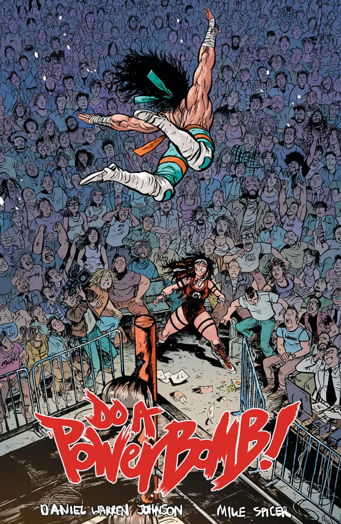 Do a Powerbomb