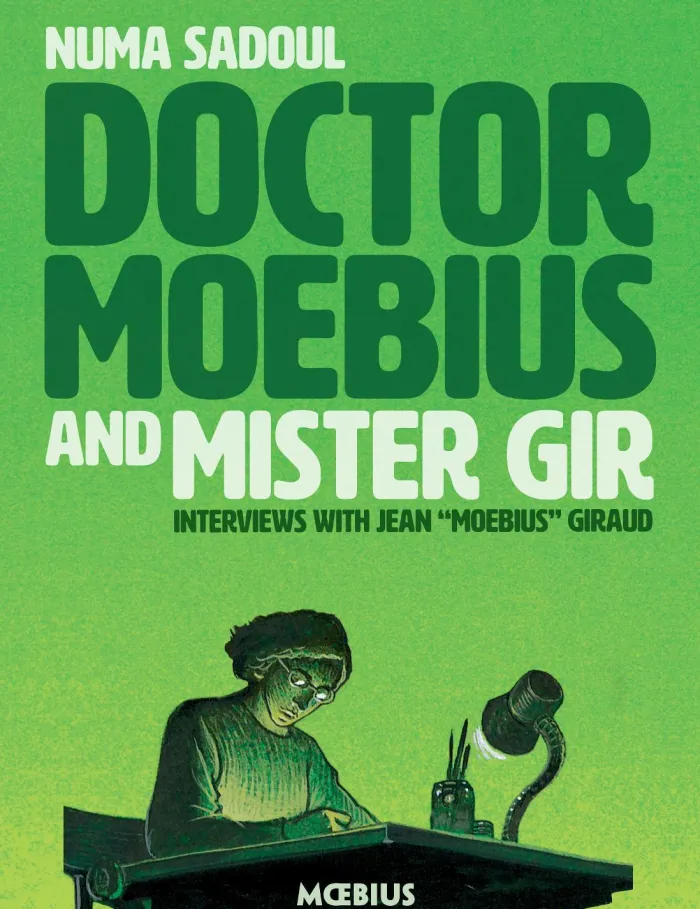 Doctor Moebius and Mister Gir