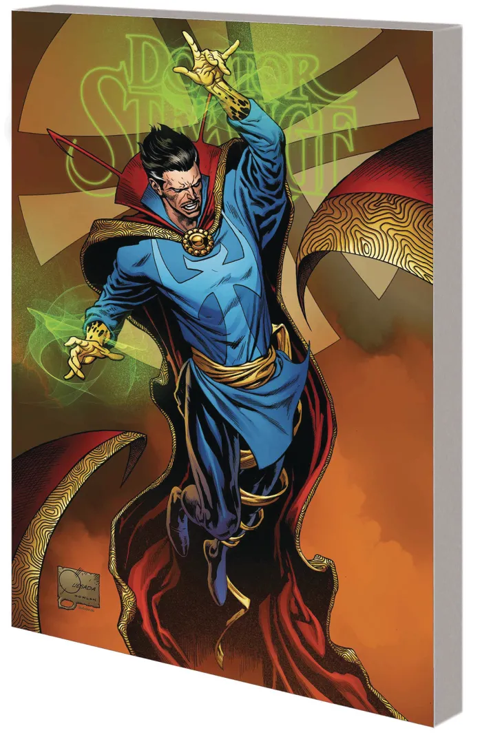 Doctor Strange By Mark Waid Vol. 1