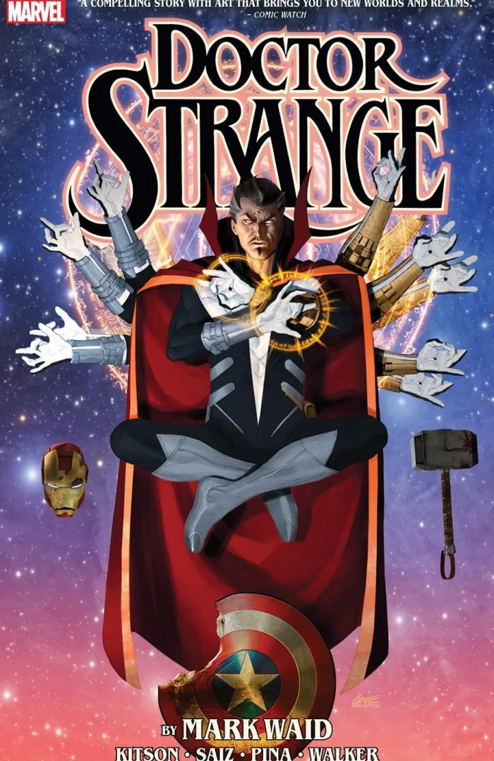 Doctor Strange by Mark Waid Vol. 2
