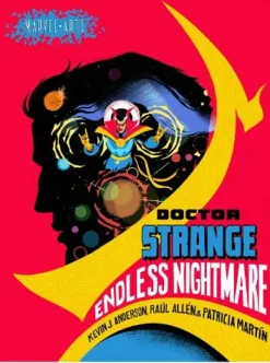 Doctor Strange: Endless Nightmare: A Graphic Novel (Marvel Arts)