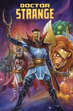 Doctor Strange Vol. 1: Journey Into Mystery