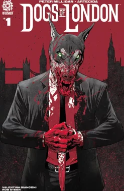 DOGS OF LONDON