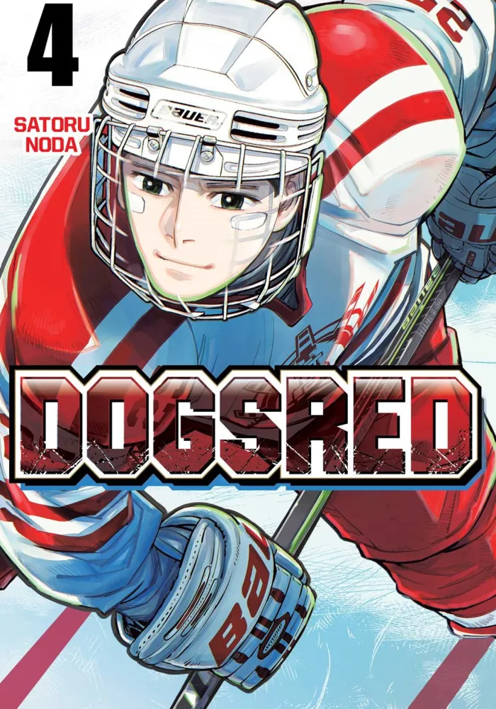 Dogsred, Vol. 4
