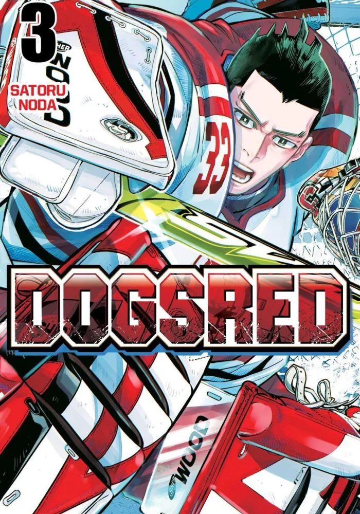Dogsred Vol. 03