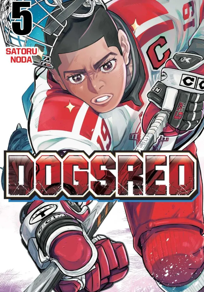 Dogsred, Vol. 5