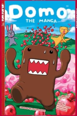 Domo: The Manga