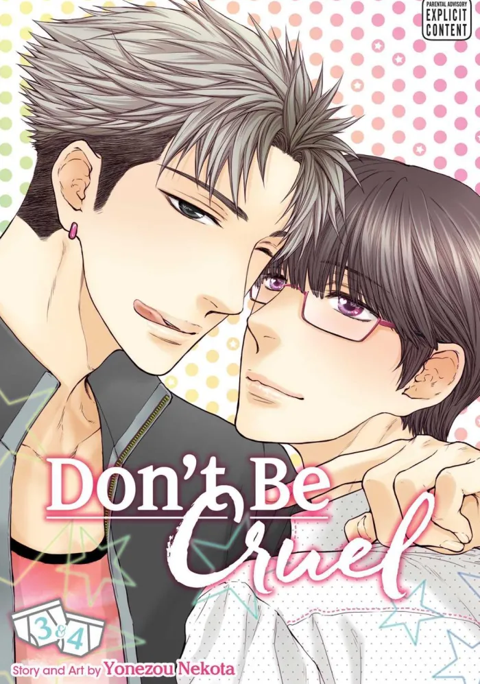 Don't Be Cruel: Vol. 2: 2-in-1