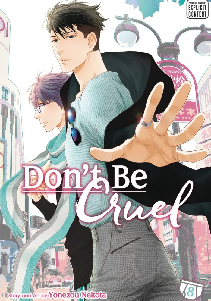Don't Be Cruel, Vol. 8: Volume 8
