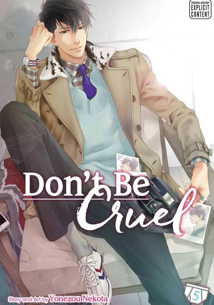Don't Be Cruel, Vol. 5: Volume 5