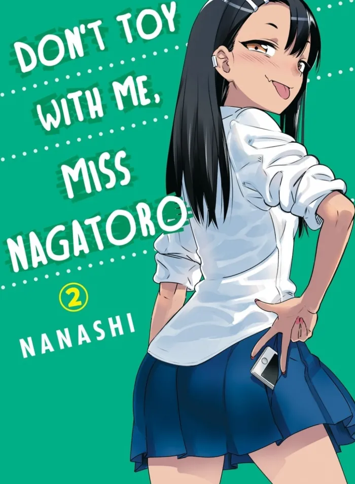 Don't Toy with Me, Miss Nagatoro, Volume 2