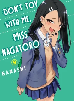 Don't Toy with Me, Miss Nagatoro, Volume 9