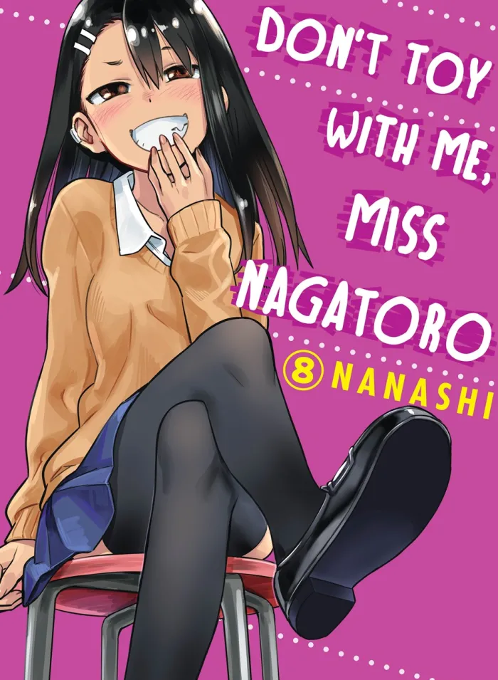 Don't Toy with Me, Miss Nagatoro, Volume 8