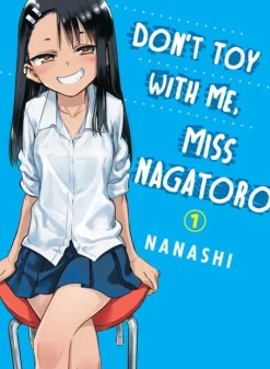 Don't Toy with Me, Miss Nagatoro, Volume 1
