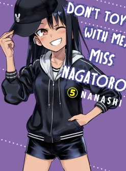Don't Toy with Me, Miss Nagatoro, Volume 5