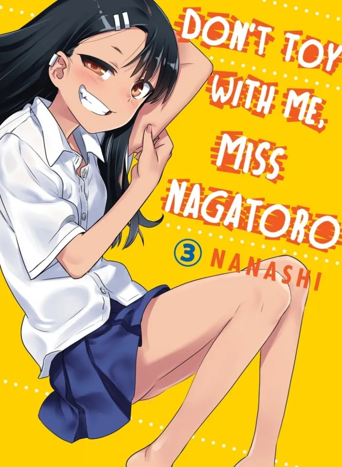Don't Toy with Me, Miss Nagatoro, Volume 3