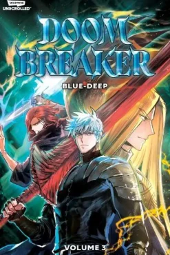 Doom Breaker, Vol. 3: A WEBTOON Unscrolled Graphic Novel