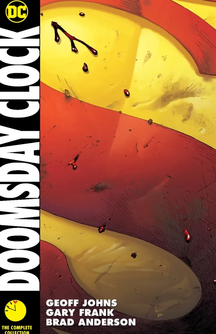 Doomsday Clock: The Complete Collection