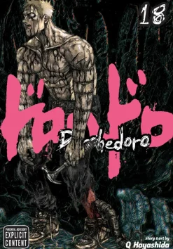 Dorohedoro, Vol. 18