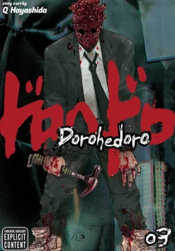 Dorohedoro, Vol. 3