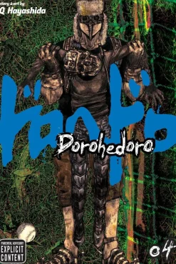 Dorohedoro, Vol. 4