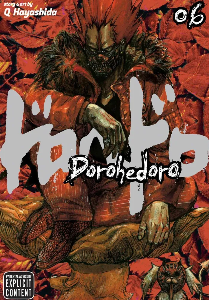 Dorohedoro, Vol. 6