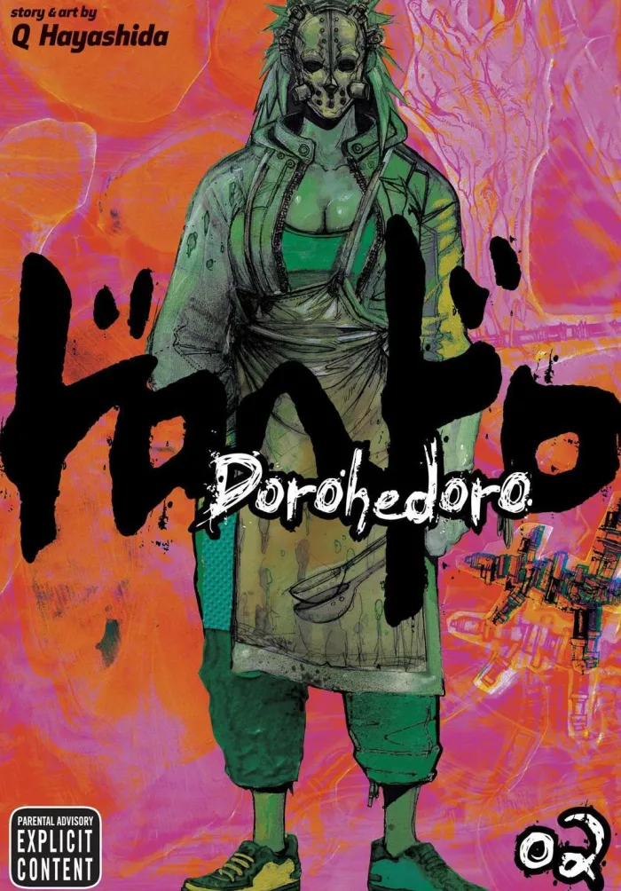 Dorohedoro, Vol. 2