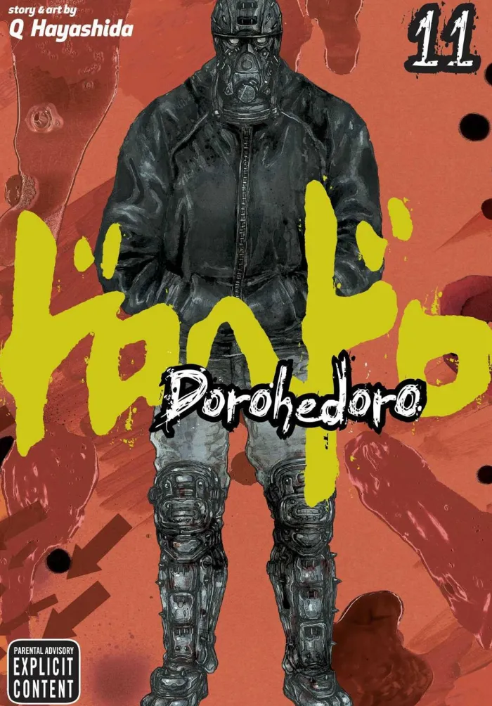 Dorohedoro, Vol. 11
