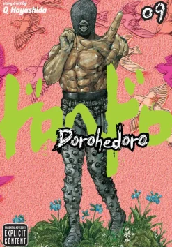 Dorohedoro, Vol. 9