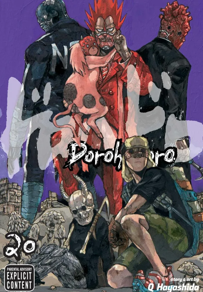 Dorohedoro, Vol. 20