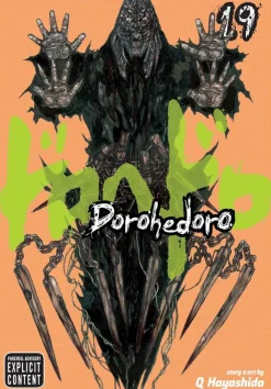 Dorohedoro, Vol. 19