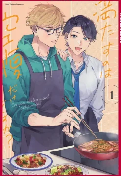 Do You Really Want Only a Meal?, Volume 1