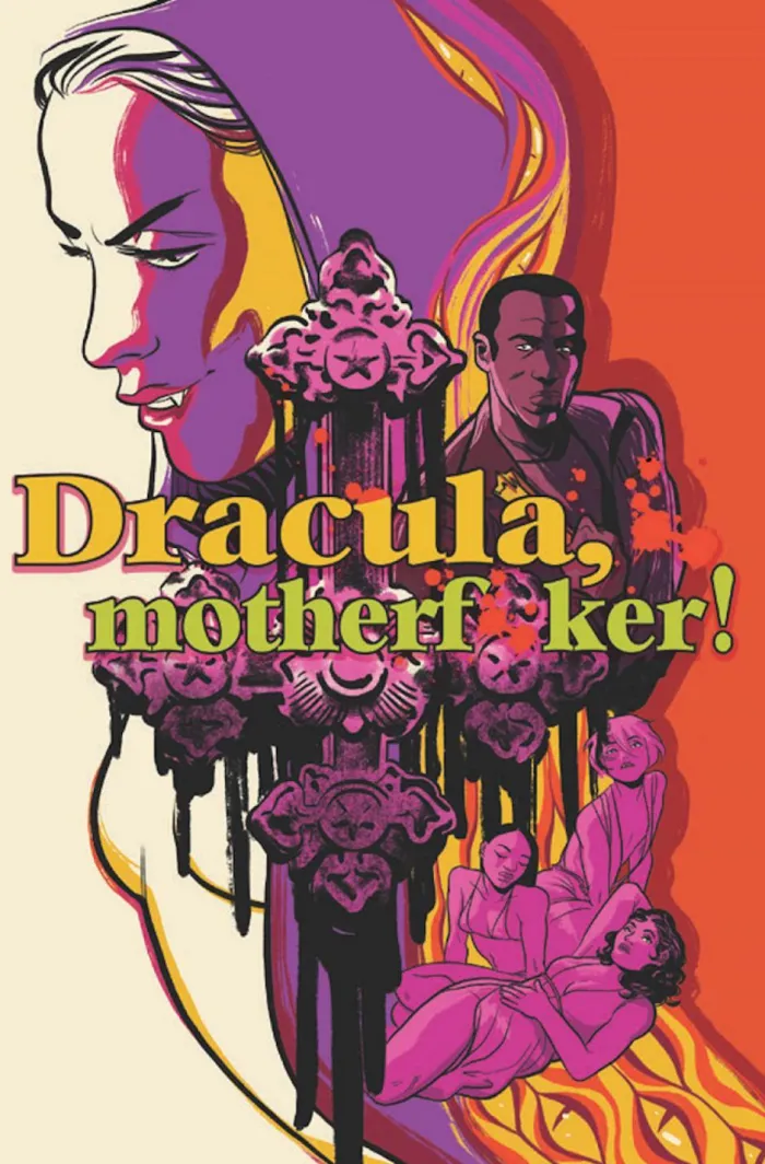 Dracula Motherf**ker